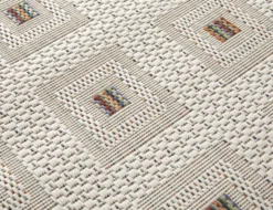 In- und Outdoor Teppich Ina
