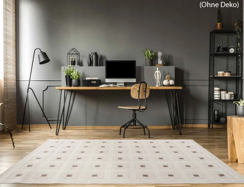 In- und Outdoor Teppich Ina