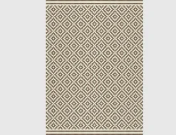 In- und Outdoor Teppich Ina