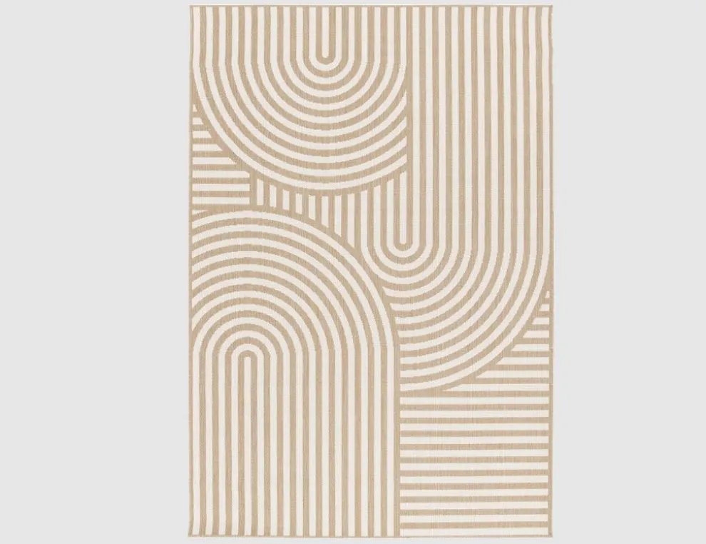 In- und Outdoor Teppich Pia Zen