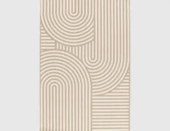 In- und Outdoor Teppich Pia Zen 80x240cm