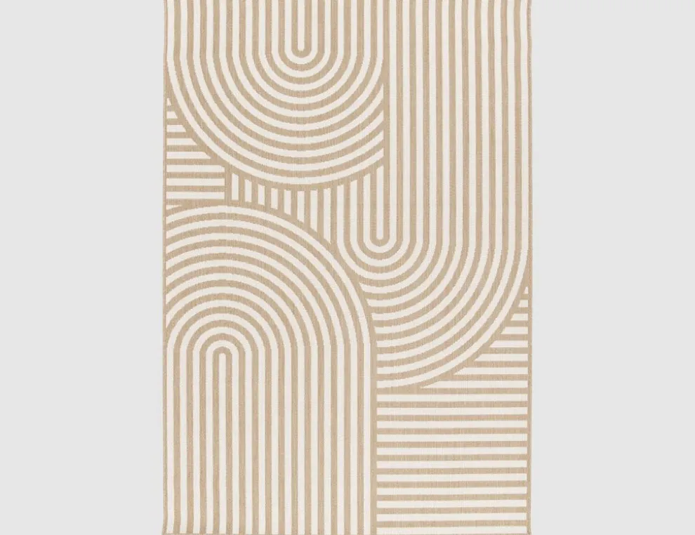 In- und Outdoor Teppich Pia Zen 80x240cm