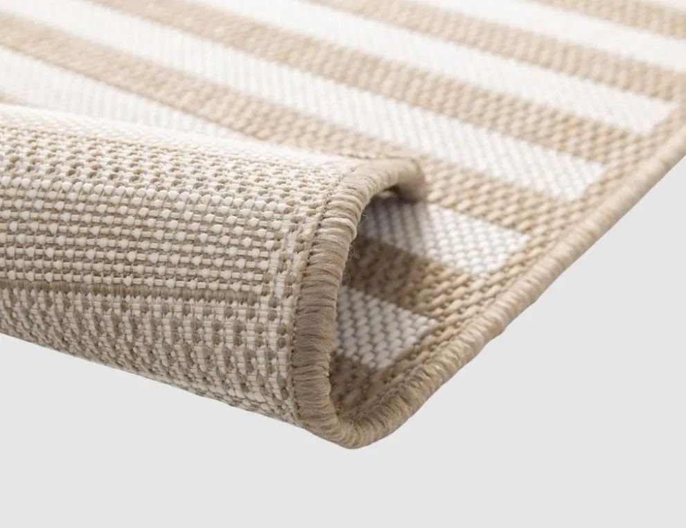 In- und Outdoor Teppich Pia Zen 80x200cm