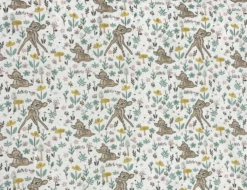 Jerseystoff Bambi Beige