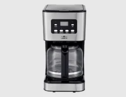 Kaffeemaschine EDS Schwarz