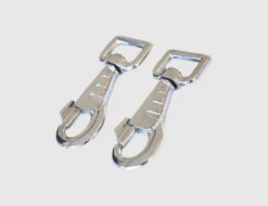 Karabinerhaken Gurt 16 mm
