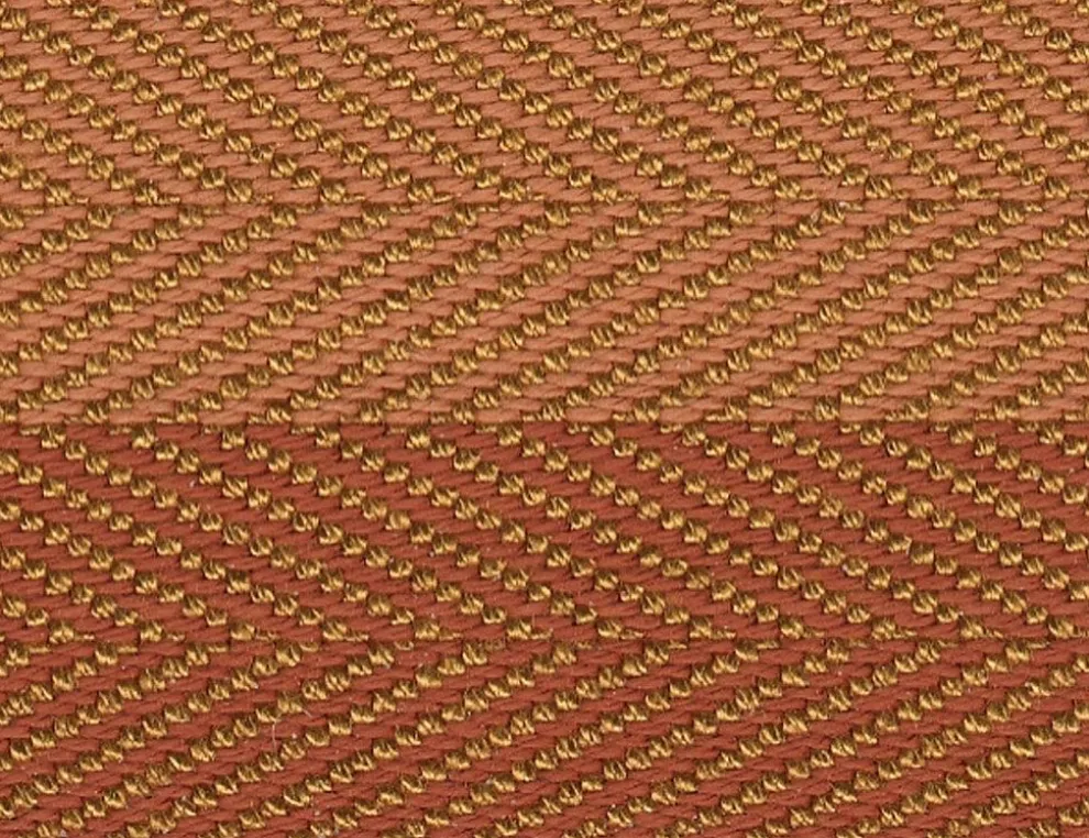Ketteleinfassband Terracotta