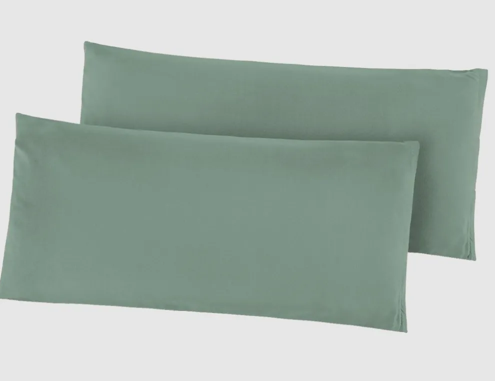 Kissenbezug Microfaser 2er Set