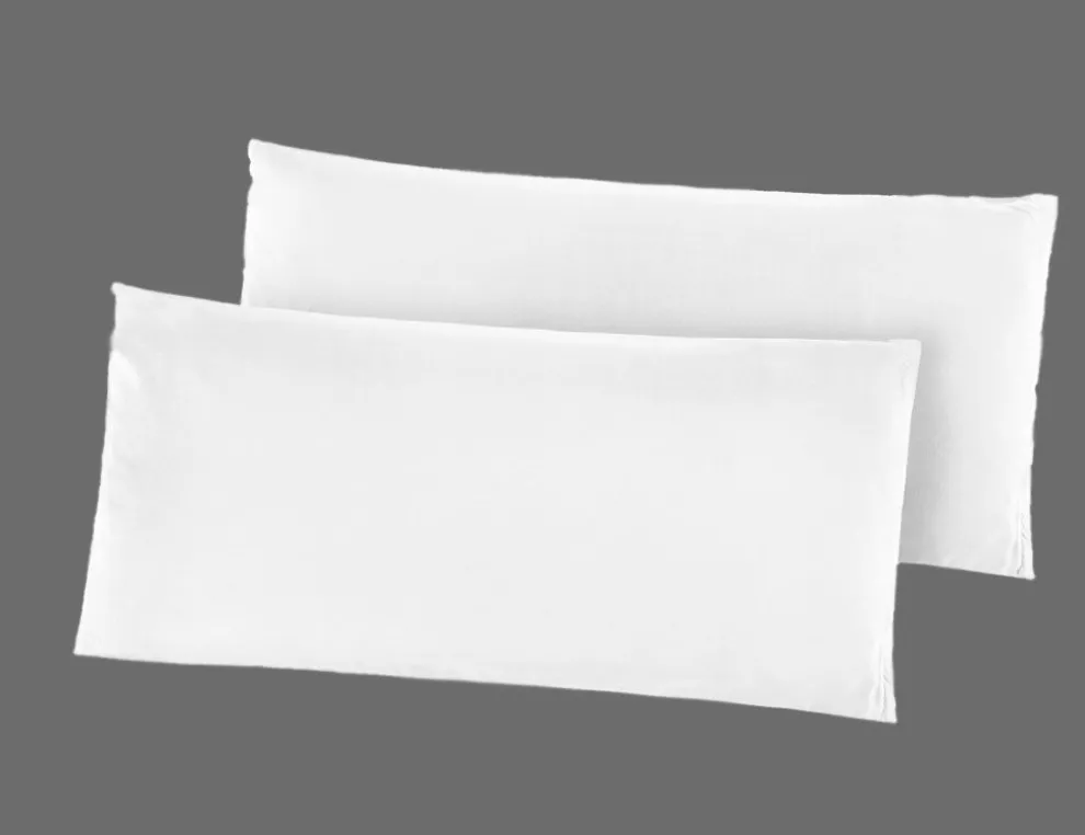 Kissenbezug Microfaser 2er Set