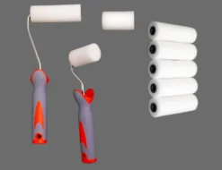 Kleinroller Set