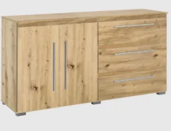 Kommode Bali Artisan Oak