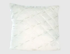 Kopfkissen Bamboo Weiß 80x80cm