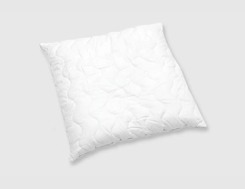 Kopfkissen Wellen 80 x 80 cm