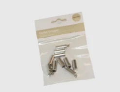 Kordelstopper metall