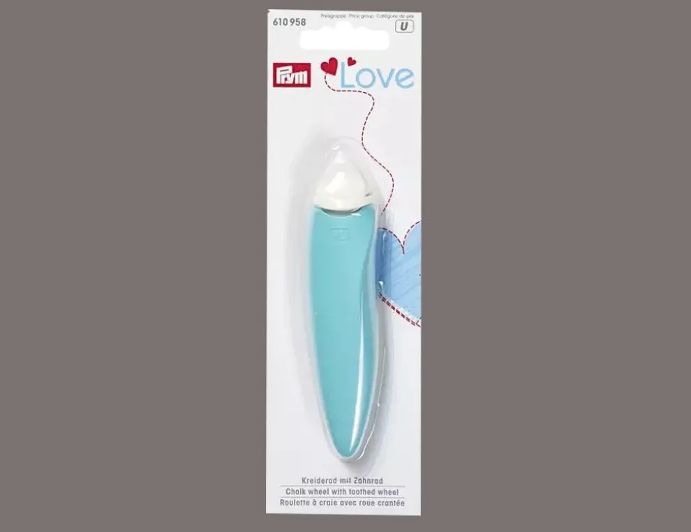 Kreiderad Stift "Prym Love"