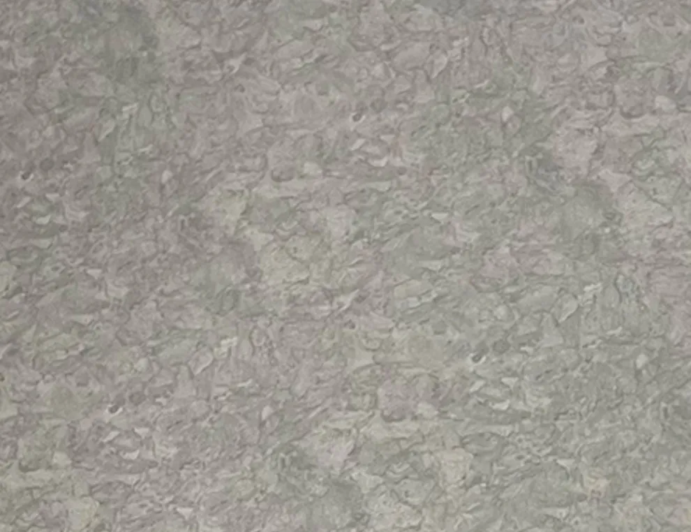 Kunstleder Korkoptik Silber