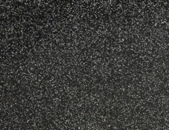 Kunstleder Metallica schwarz