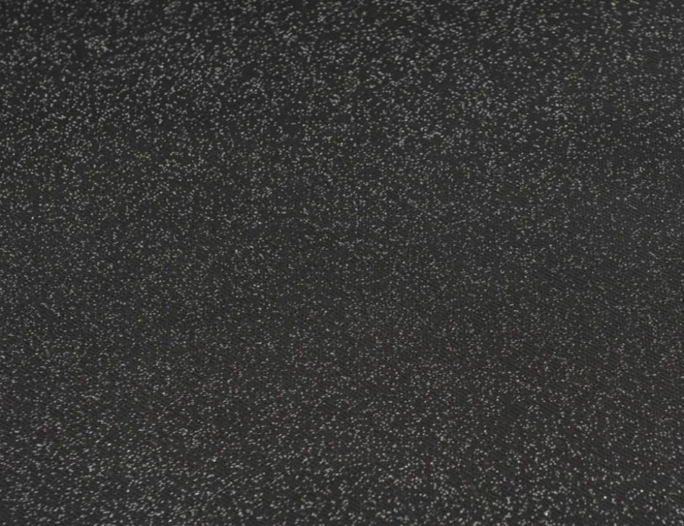 Kunstleder Metallica schwarz