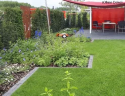 Kunstrasen Ivy Grün