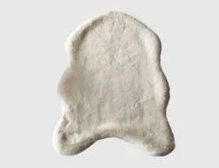 Kunstschaffell Weiß