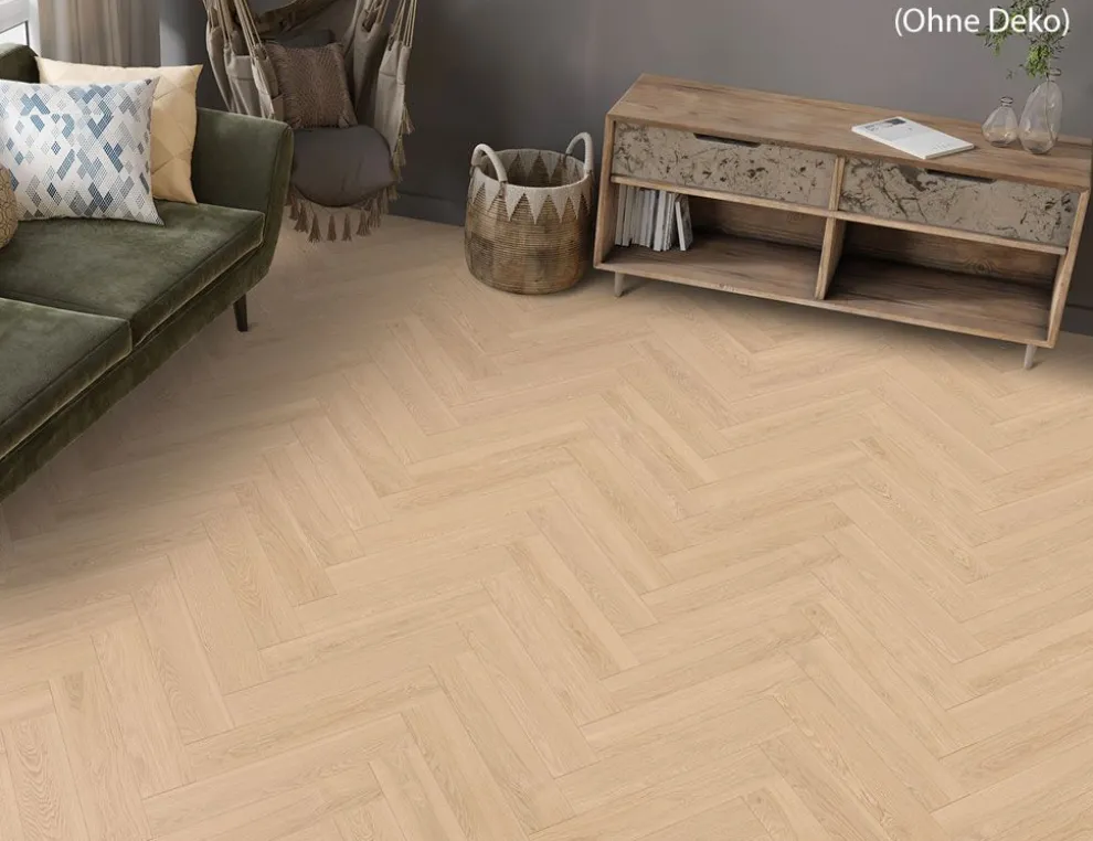 Laminat Charlotte Eiche Beige