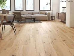 Laminat Olivia Eiche Arbusto Sand