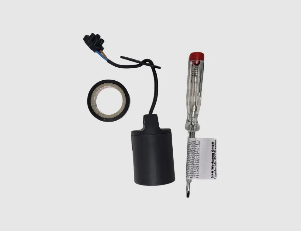 Lampen- Renovier-Set E27 60W