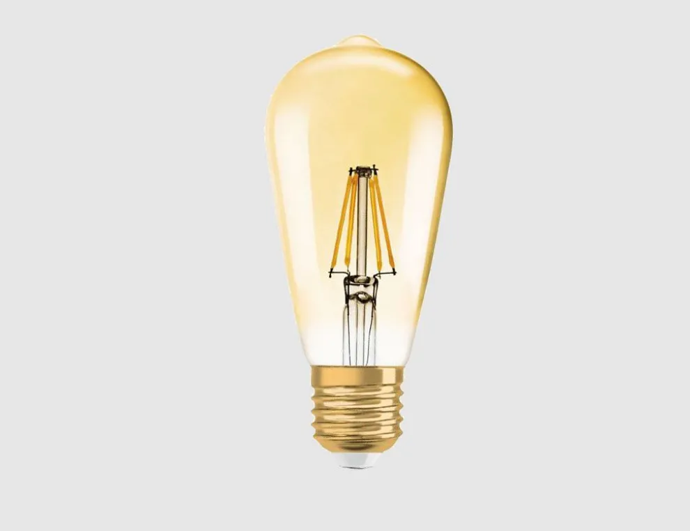 Leuchtmittel Filament Edison