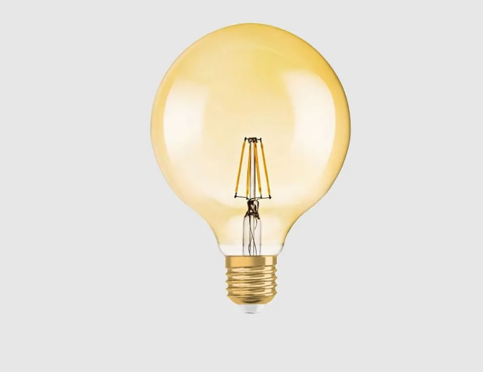 Leuchtmittel Filament Globe