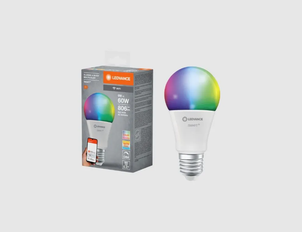 Leuchtmittel LED SMD Birne