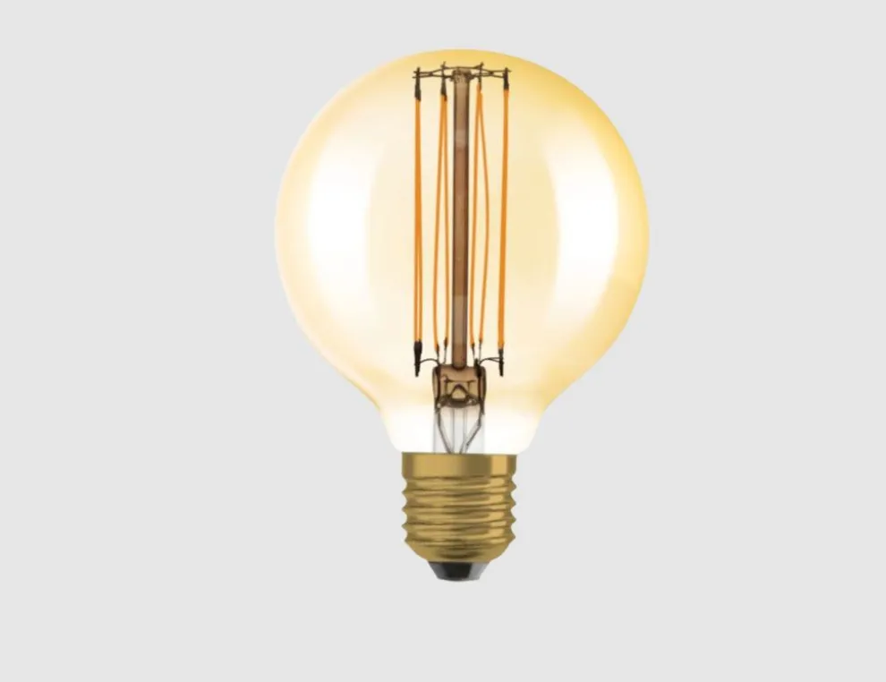 Leuchtmittel Vintage Globe