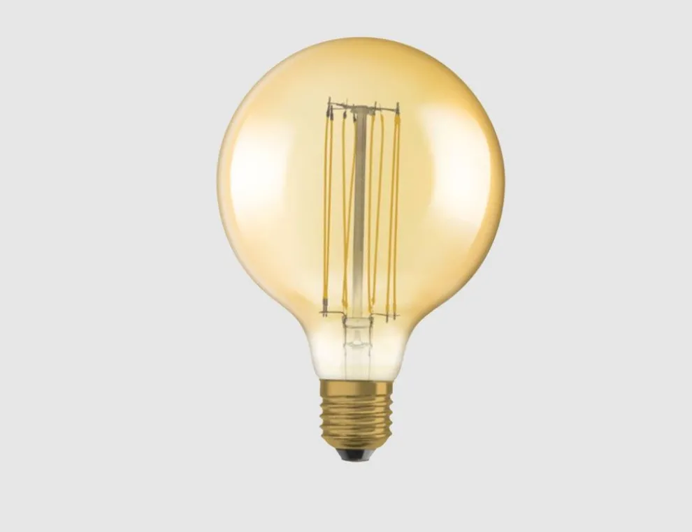 Leuchtmittel Vintage Globe