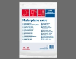 Malerplane extra