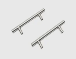 Möbelgriff Nickel