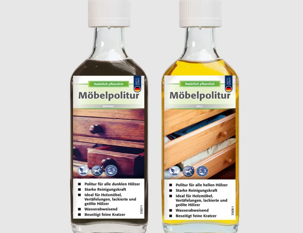 Möbelpolitur 250ml
