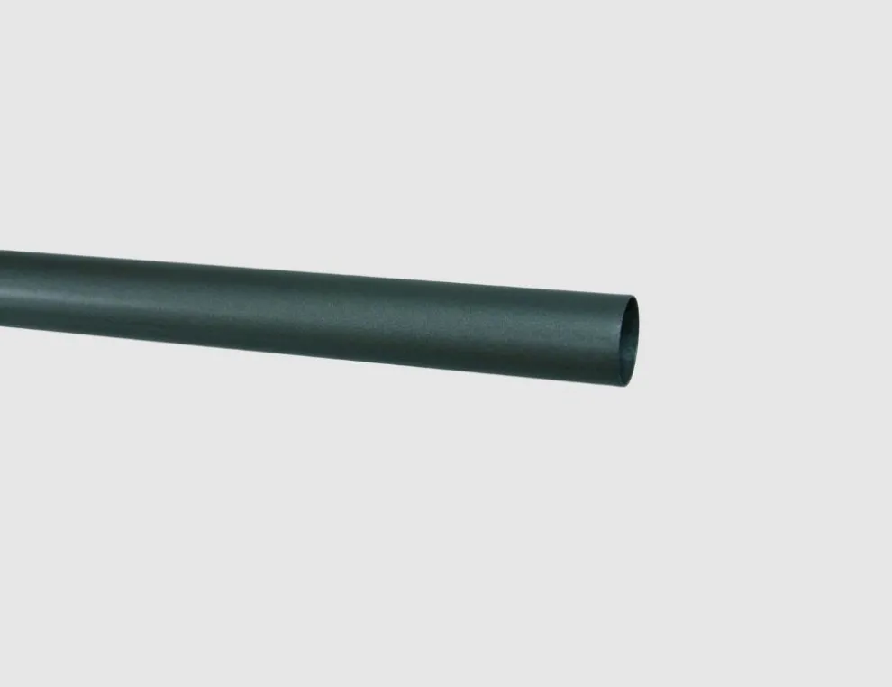 Metallrohr 160 cm Anthrazit