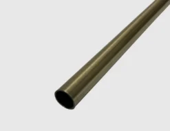 Metallrohr 200 cm Messing
