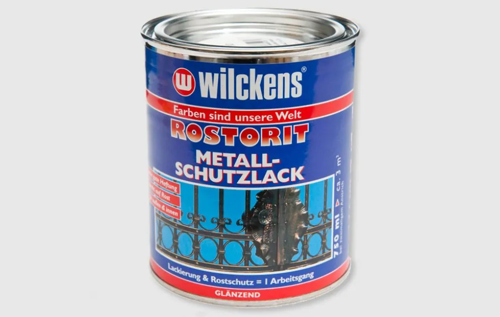 Metallschutzlack