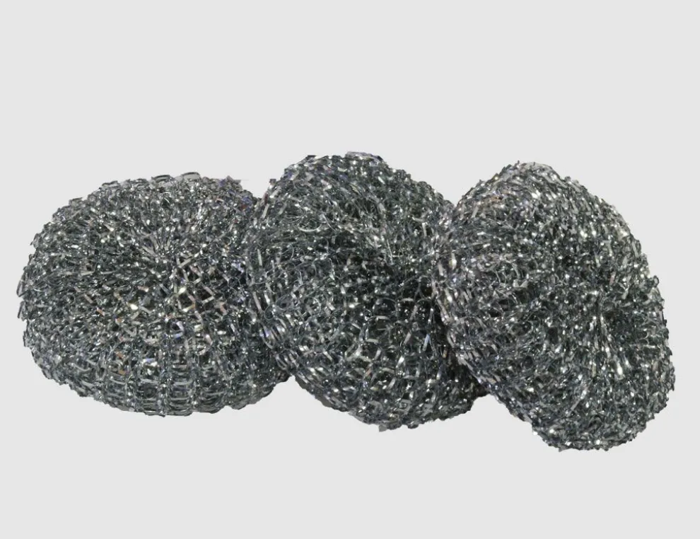 Metalltopfreiniger