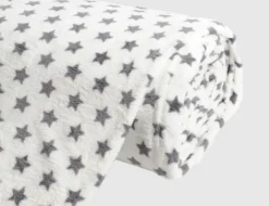 Microfaser Estrella II weiß