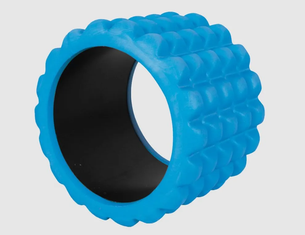 Mini Massage Fitness-Rolle Blau