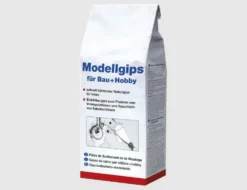 Modellgips für Bau + Hobby
