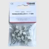 Nagelschellen 20 Stück