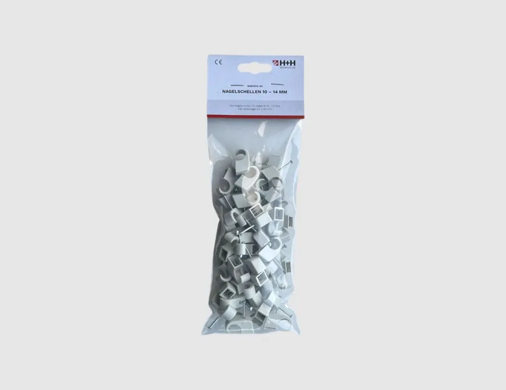 Nagelschellen 50 Stück