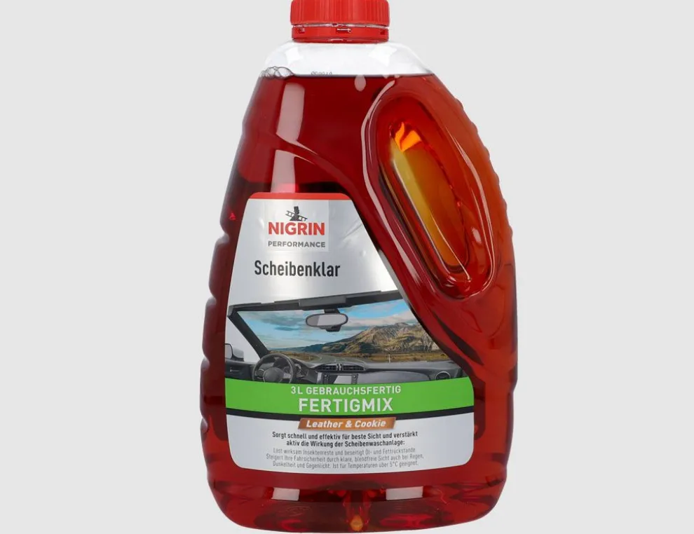 NIGRIN Scheibenklar Fertigmix 3l