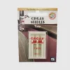 ORGAN Nähmaschinennadeln Twin