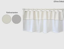 Panneau Leinenoptik