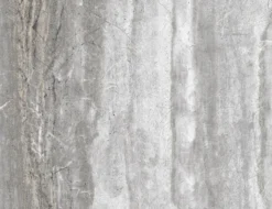 Papiertapete Grau, Silber