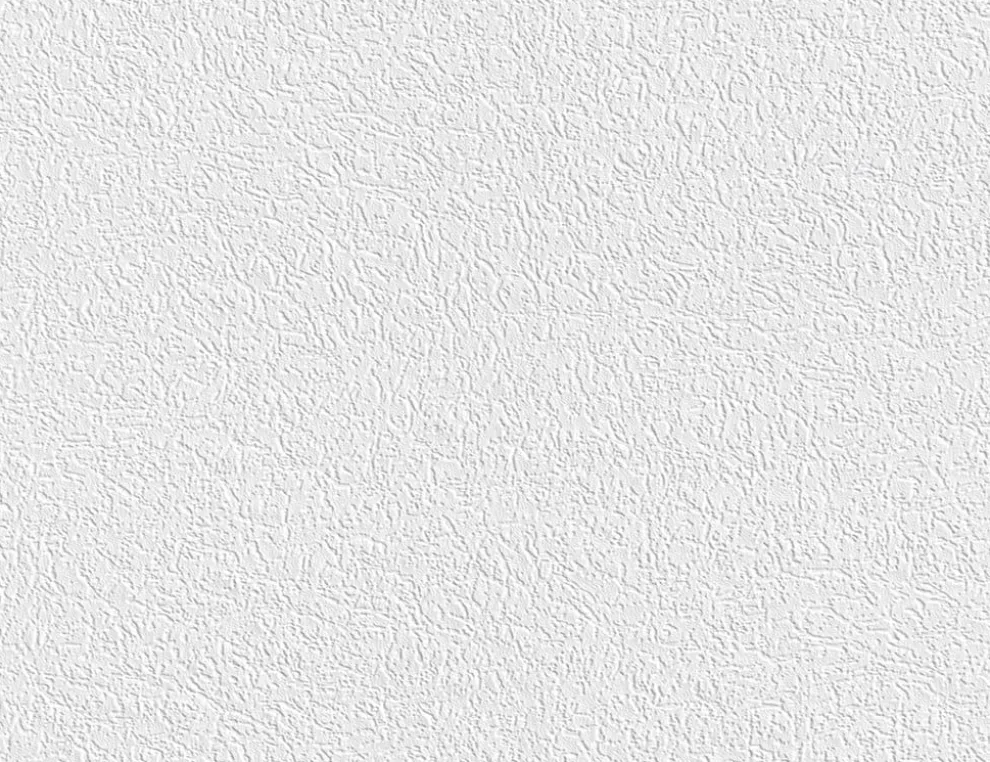 Papiertapete Uni Weiß