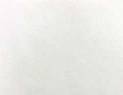 Papiertapete Uni Weiß